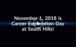 This is a video for Career Exploration Day